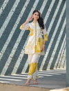 Alora Bold Bloom Pure Cotton With Floral Print Co Ord Set  Exporters In India